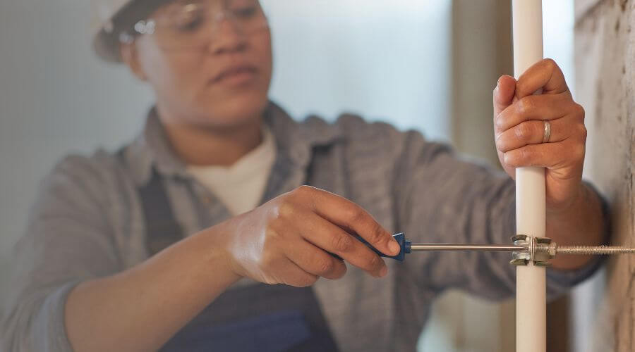 Professional industrial roofing company in Louisville, AL